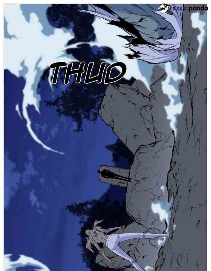 Noblesse Chapter 495 page 43