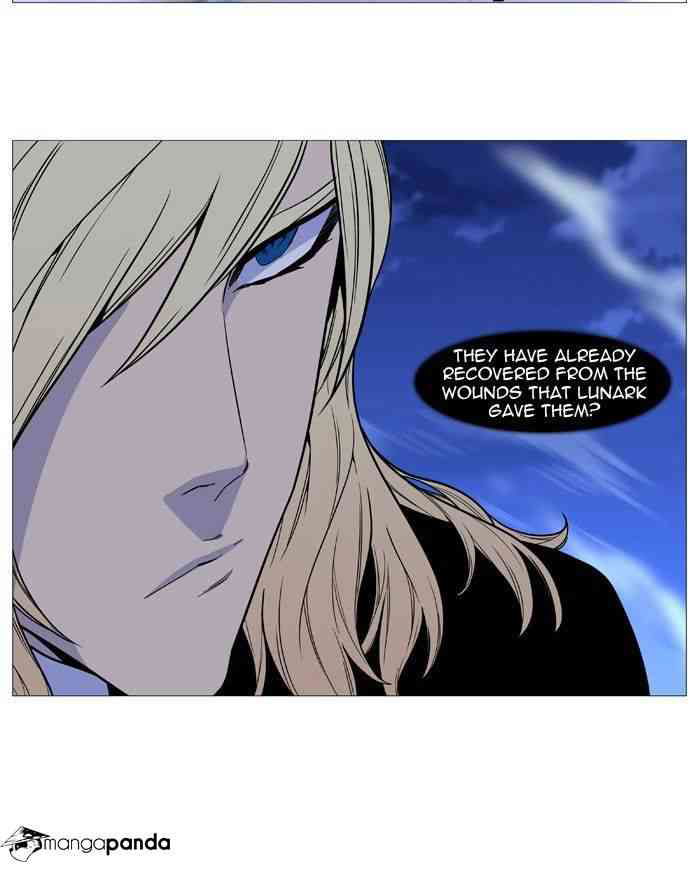 Noblesse Chapter 495 page 52