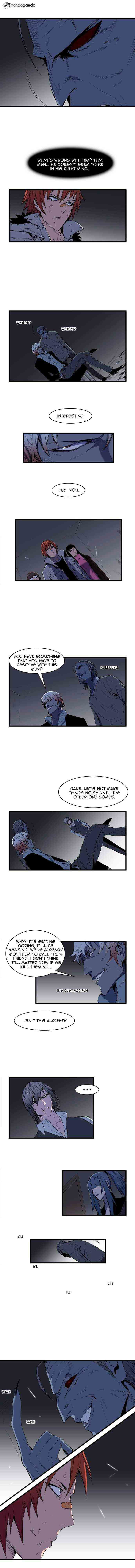 Noblesse Chapter 68 page 2