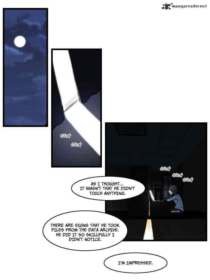Noblesse Chapter 112 page 4