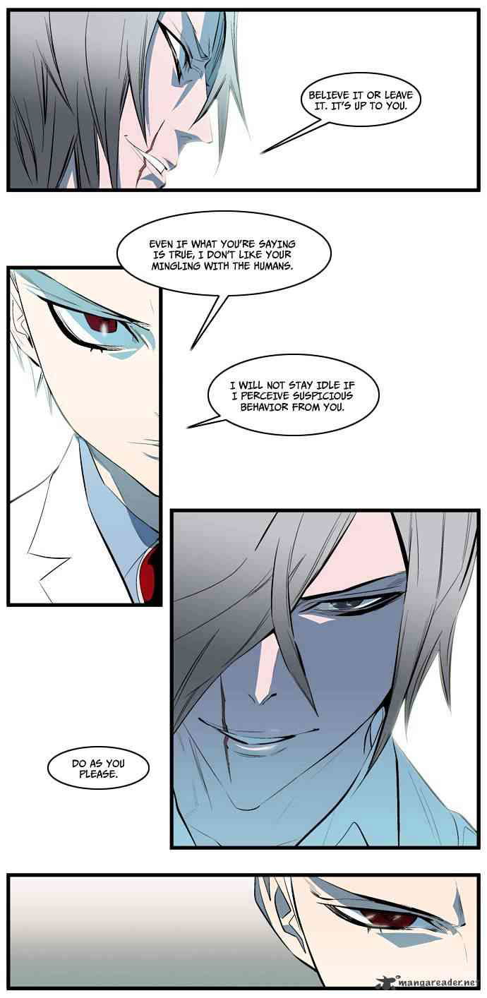 Noblesse Chapter 112 page 9