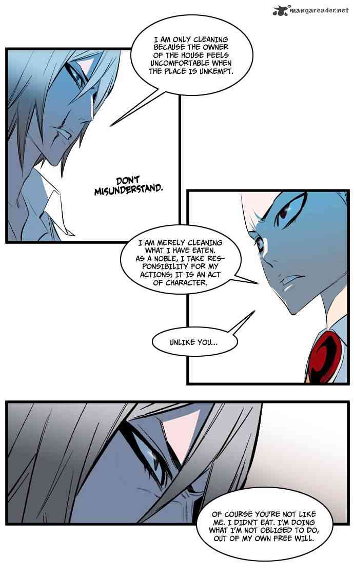 Noblesse Chapter 112 page 12