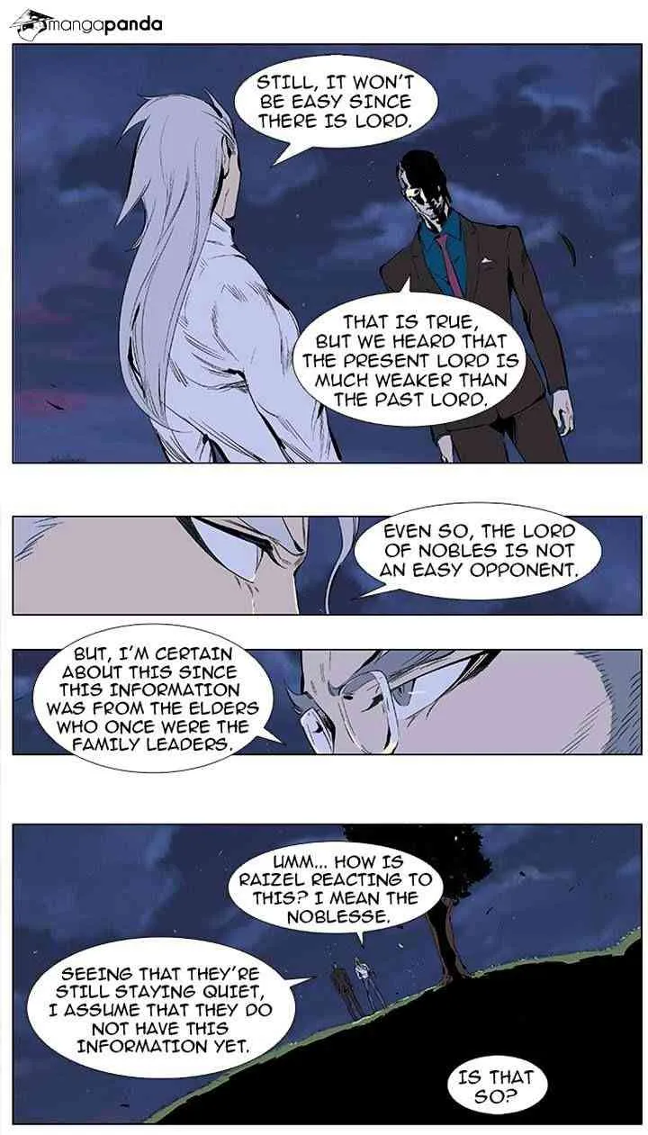 Noblesse Chapter 365 page 4