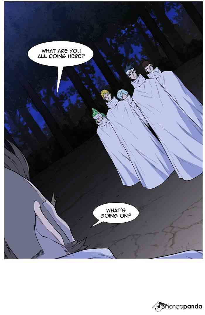 Noblesse Chapter 485 page 21