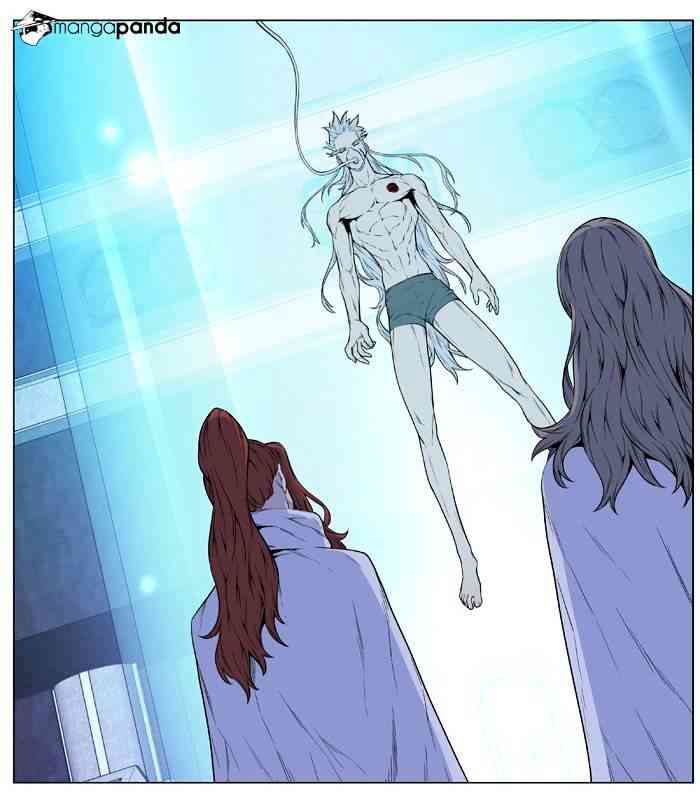 Noblesse Chapter 485 page 49