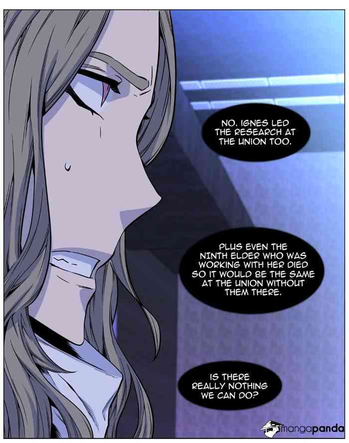 Noblesse Chapter 485 page 53