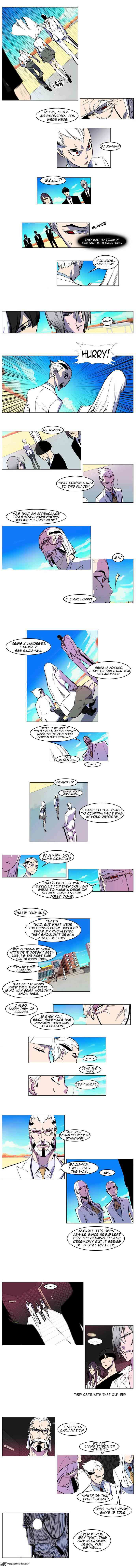 Noblesse Chapter 157 page 2