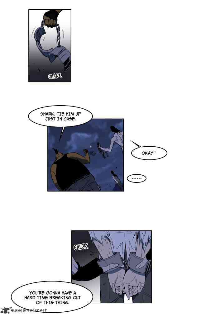 Noblesse Chapter 124 page 7