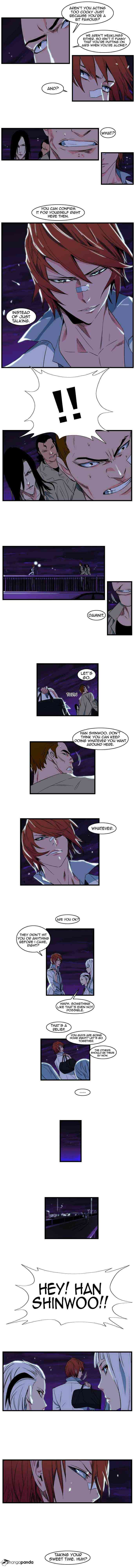 Noblesse Chapter 102 page 4