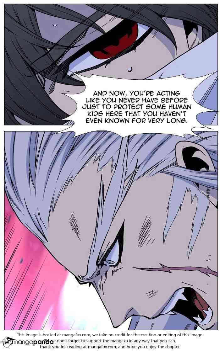Noblesse Chapter 481 page 64