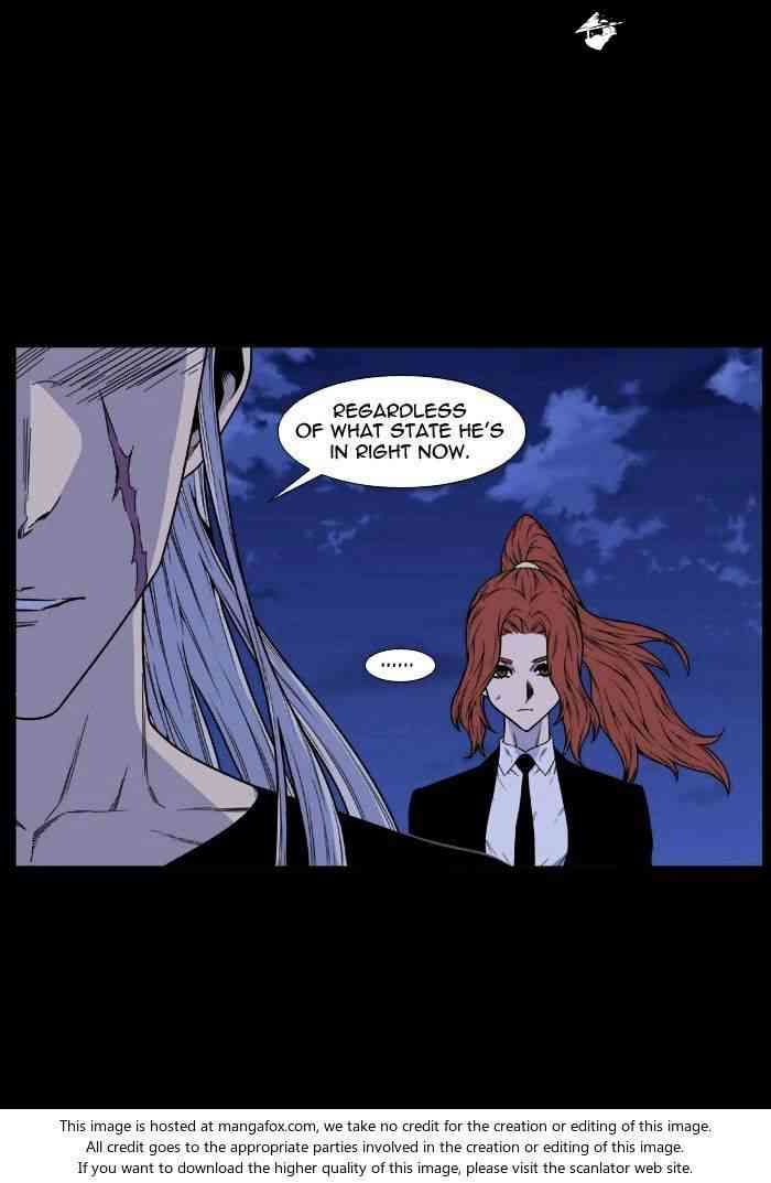 Noblesse Chapter 481 page 81