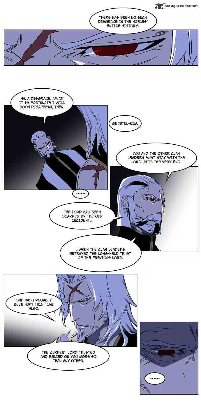 Noblesse Chapter 181 page 4