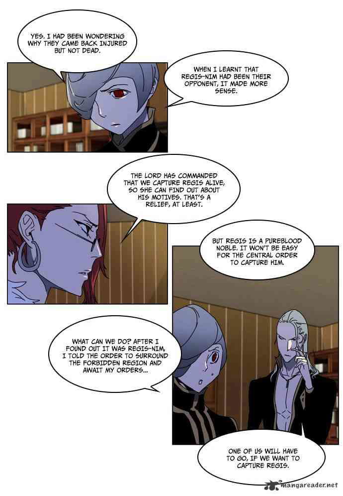 Noblesse Chapter 181 page 12