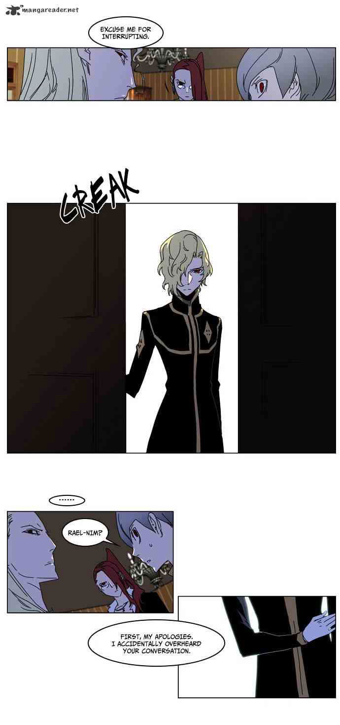 Noblesse Chapter 181 page 13