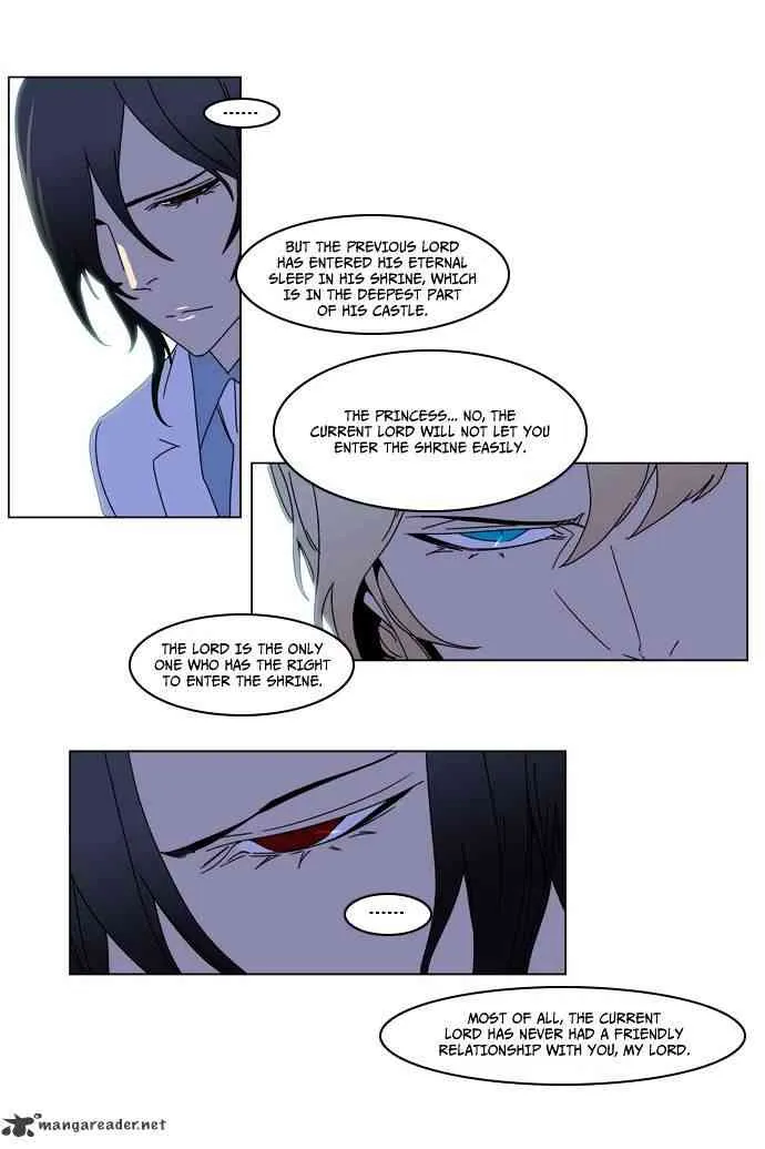 Noblesse Chapter 181 page 20