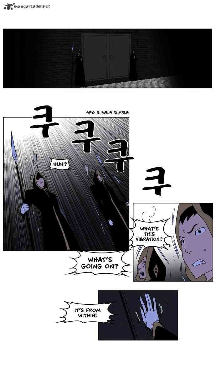 Noblesse Chapter 181 page 21