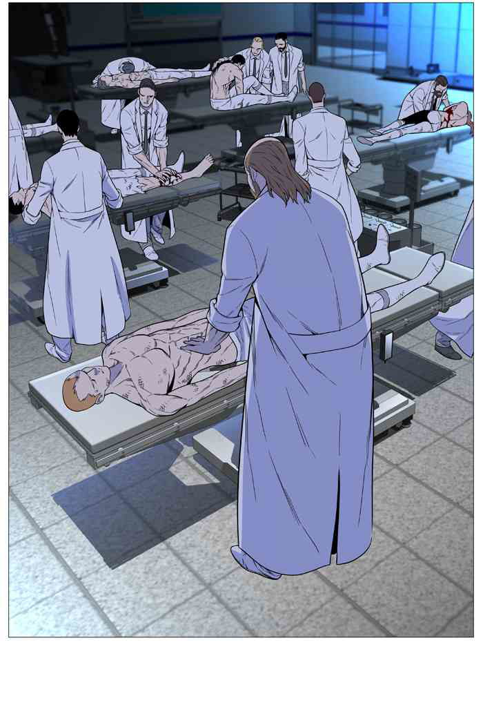 Noblesse Chapter 508 page 32