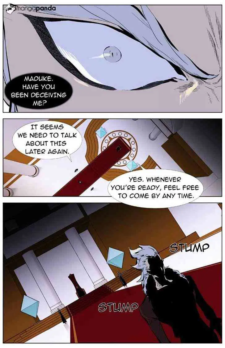 Noblesse Chapter 330 page 7