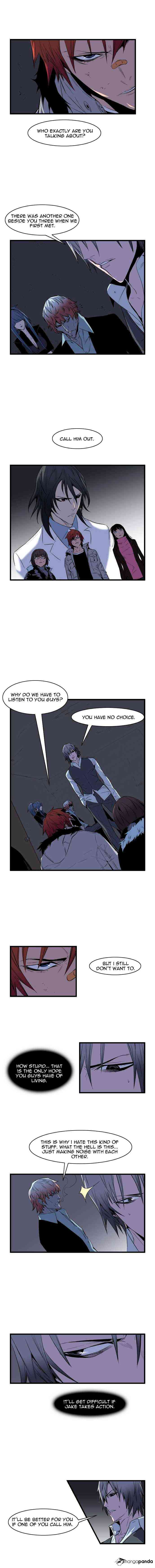 Noblesse Chapter 67 page 2