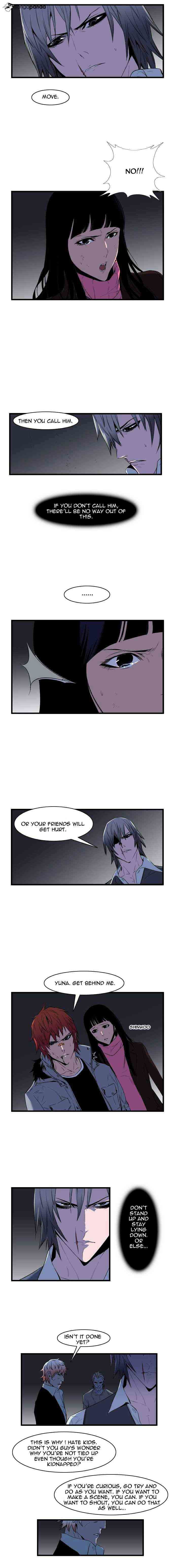 Noblesse Chapter 67 page 4