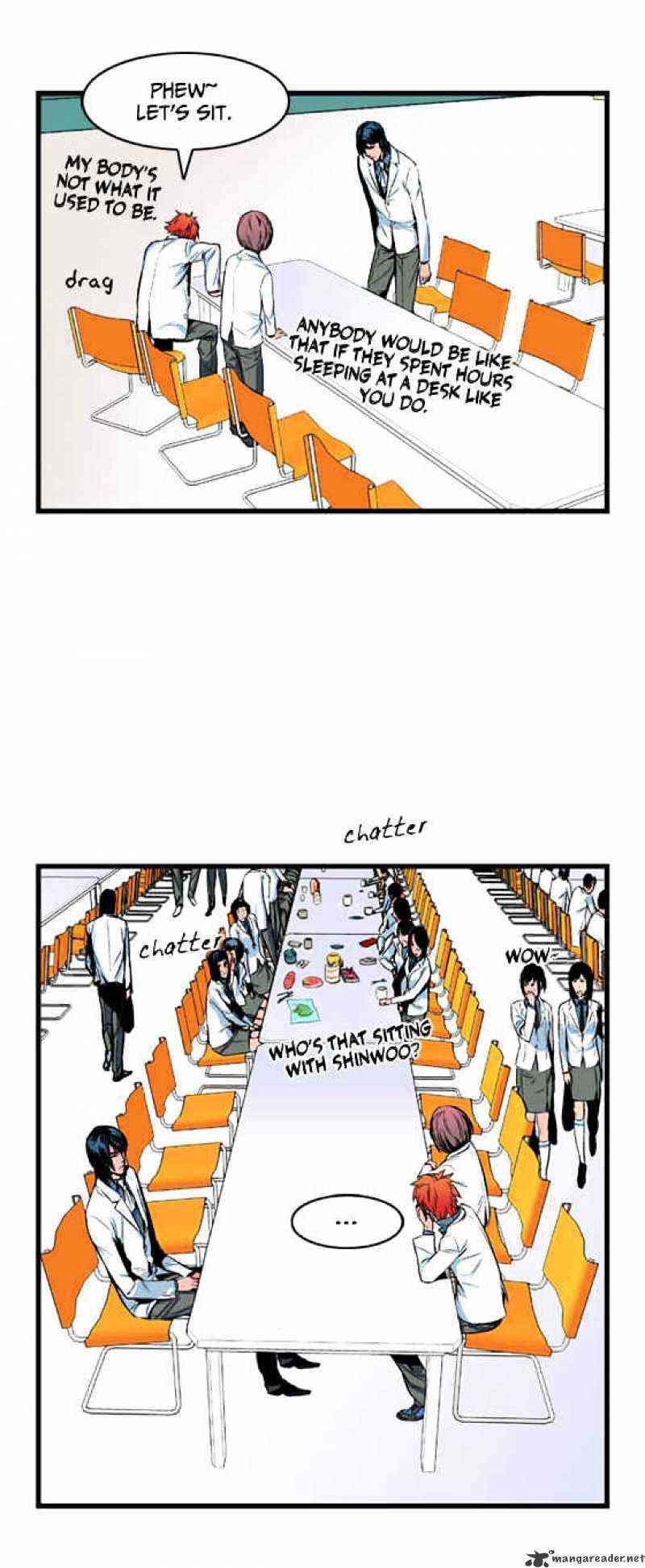Noblesse Chapter 12 _ 12 page 7