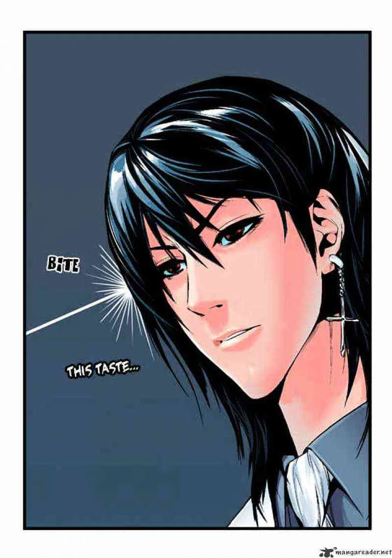 Noblesse Chapter 12 _ 12 page 16
