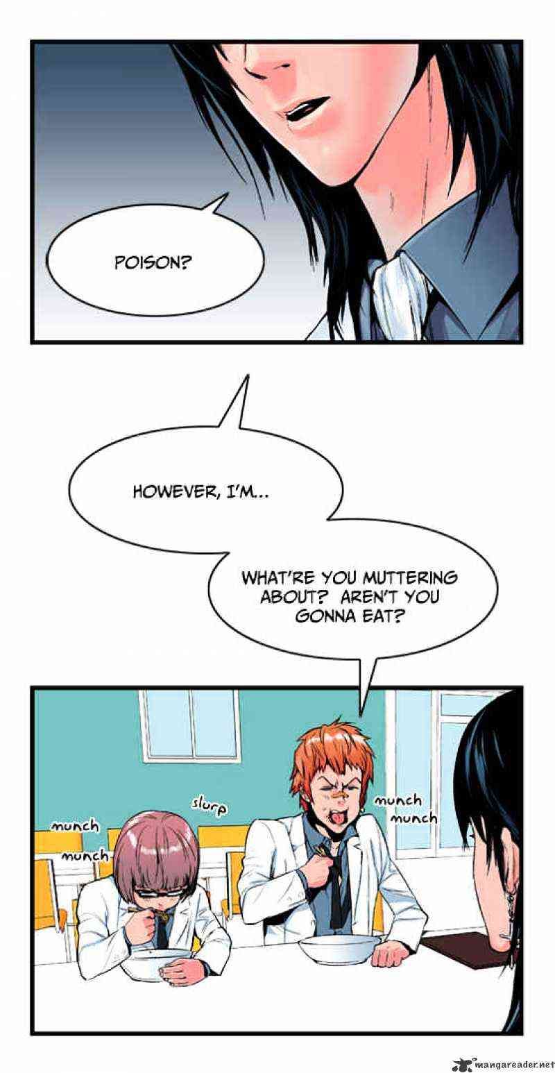 Noblesse Chapter 12 _ 12 page 18