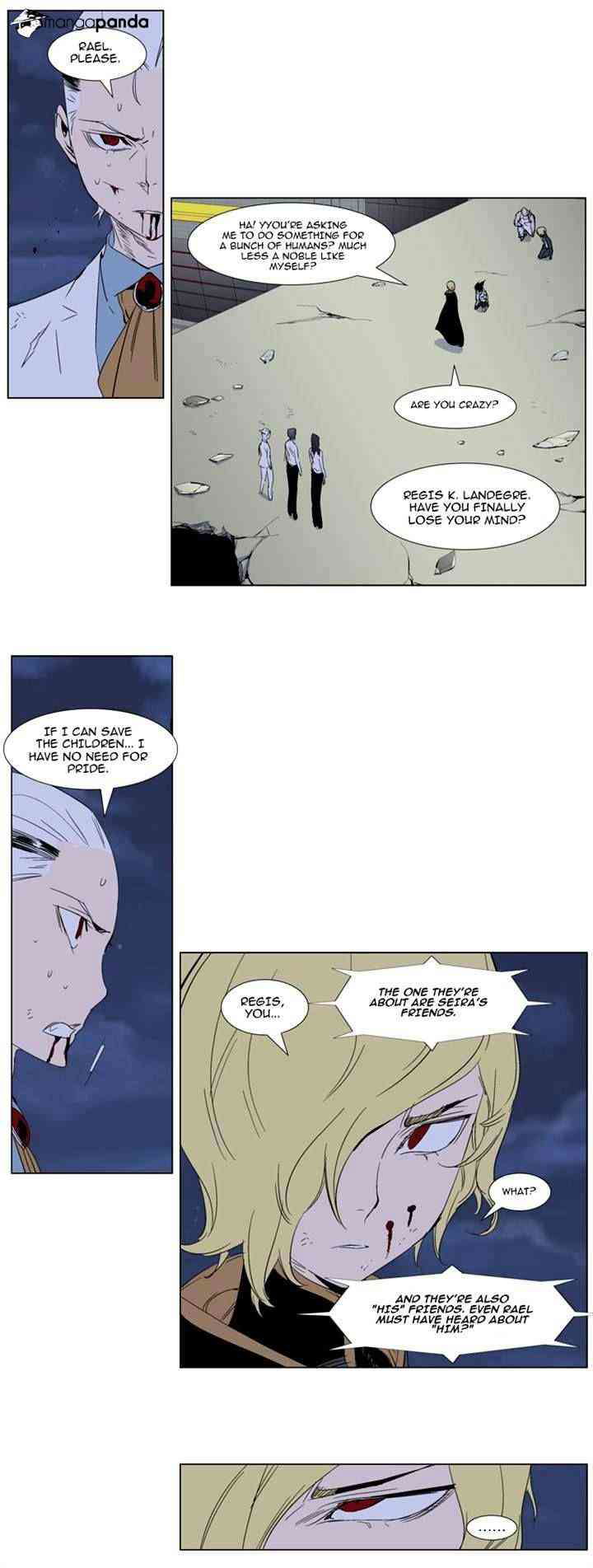 Noblesse Chapter 275 page 11