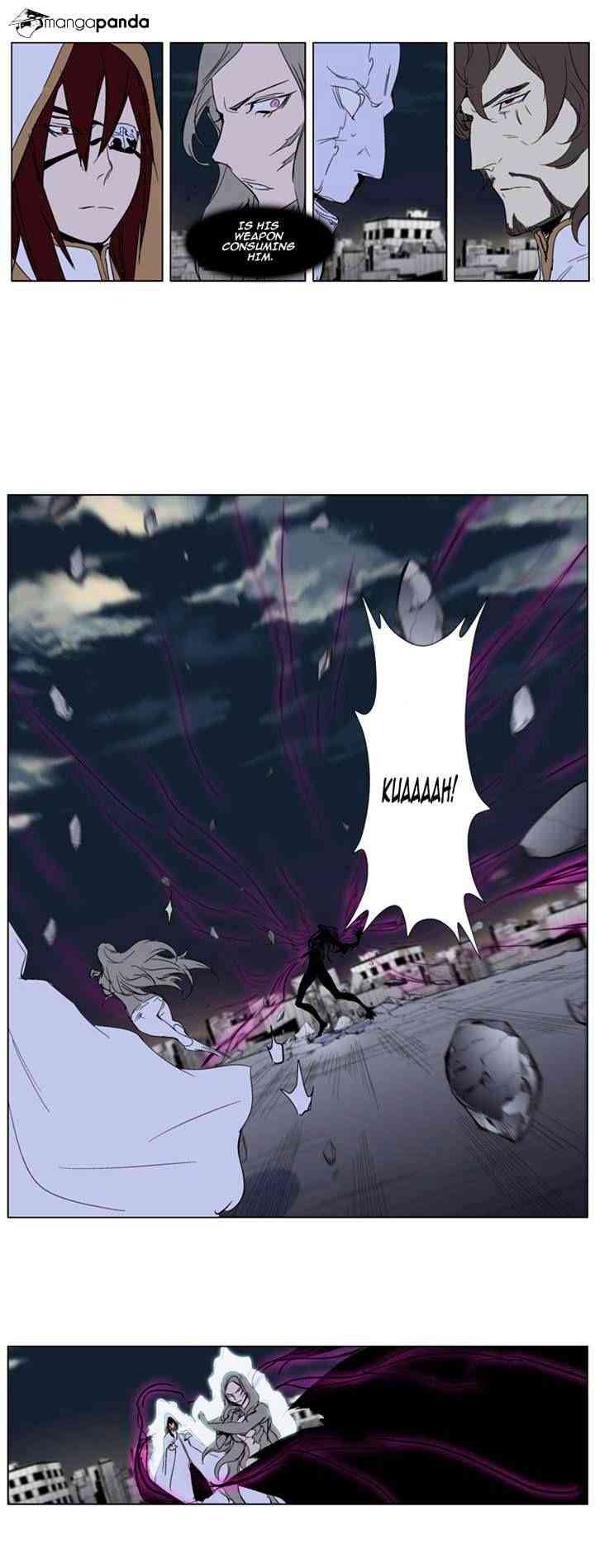 Noblesse Chapter 275 page 21