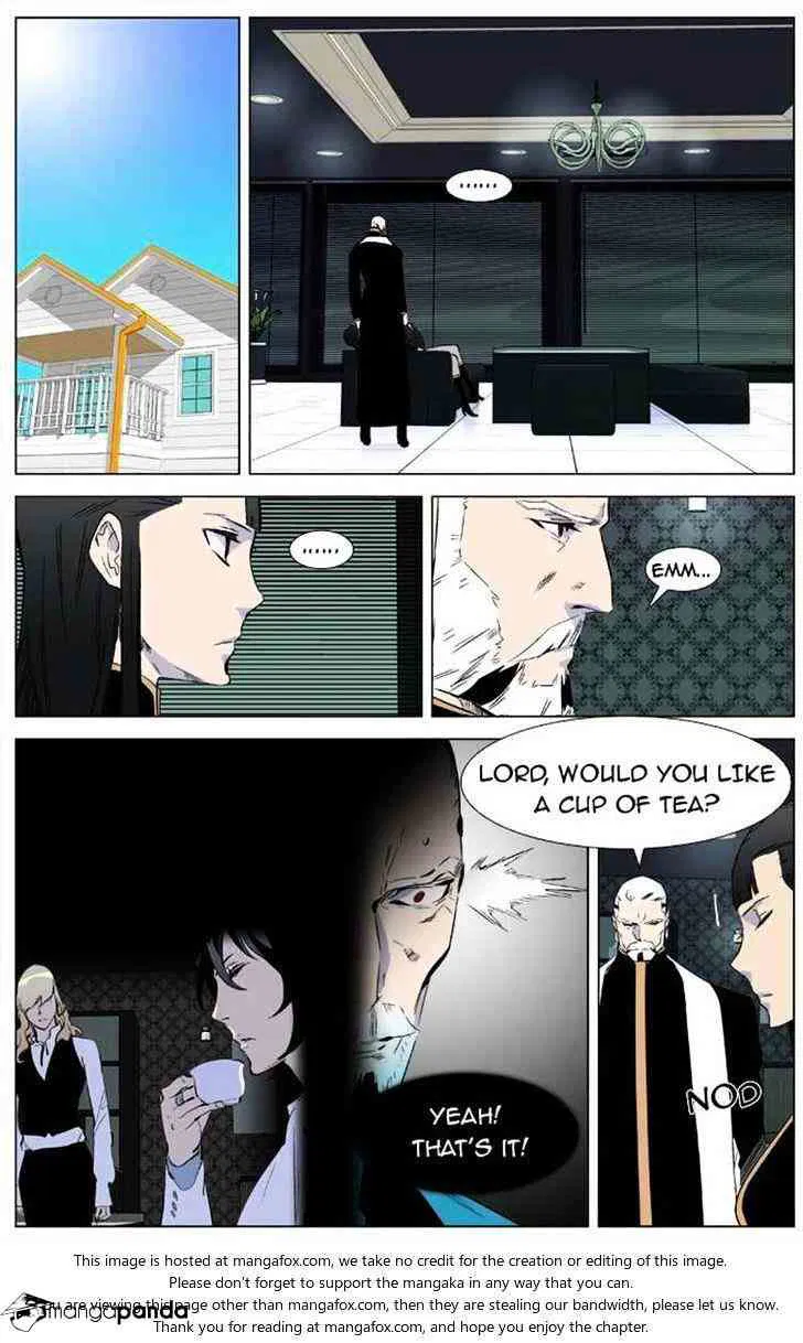 Noblesse Chapter 333 page 2