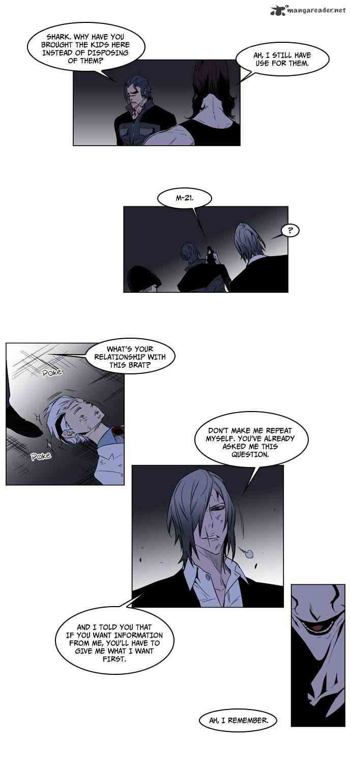 Noblesse Chapter 125 page 21