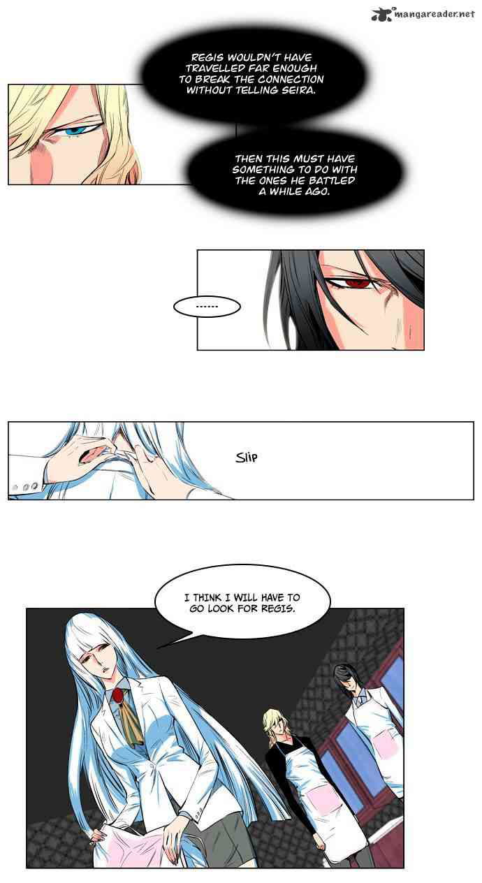 Noblesse Chapter 125 page 27