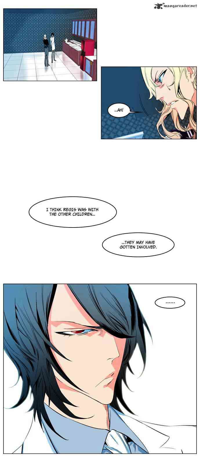 Noblesse Chapter 125 page 29