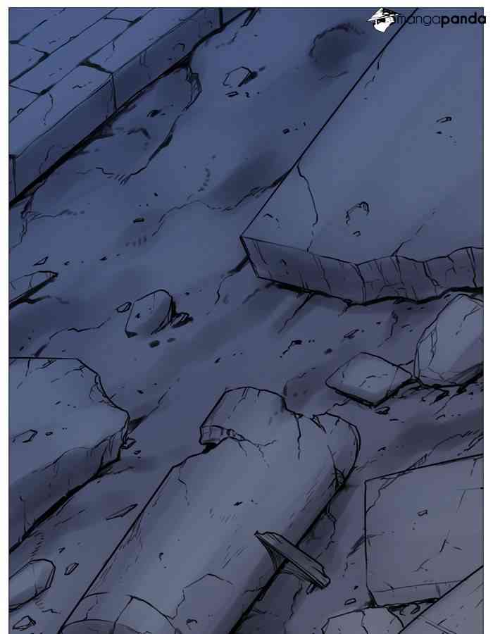 Noblesse Chapter 491 page 26