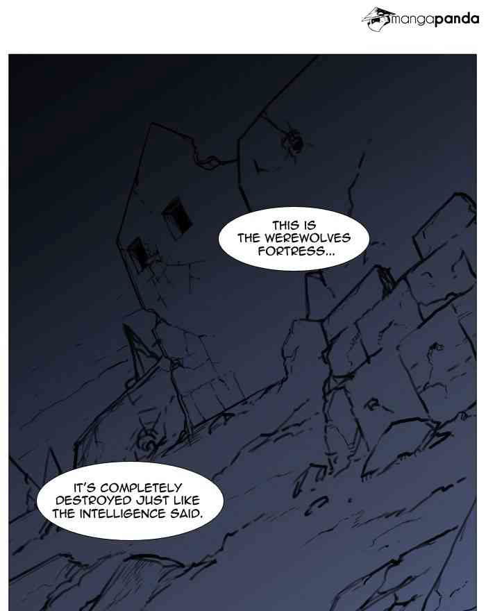 Noblesse Chapter 491 page 30