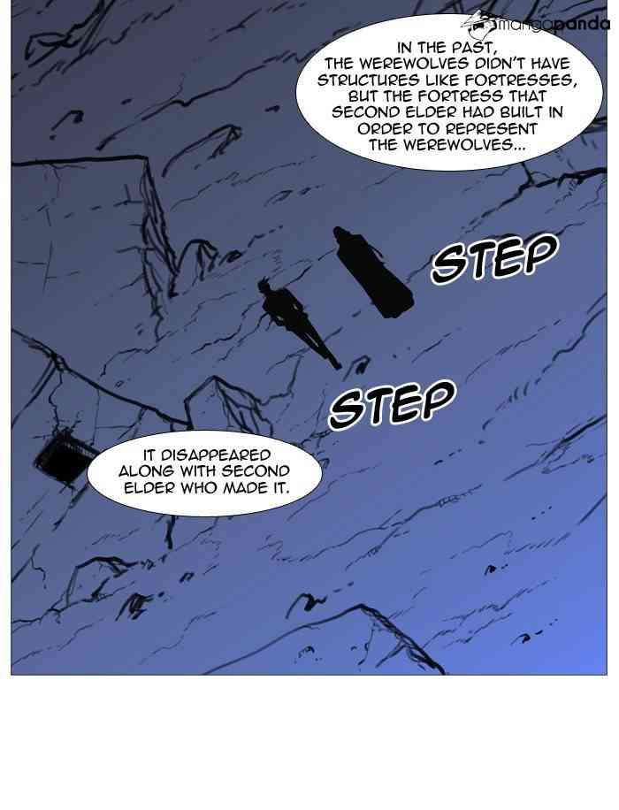 Noblesse Chapter 491 page 31
