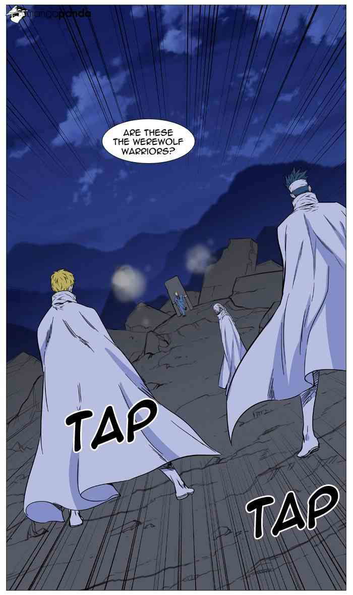 Noblesse Chapter 491 page 43