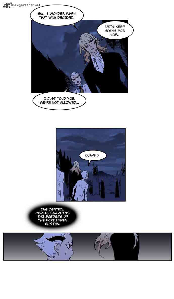 Noblesse Chapter 176 page 5