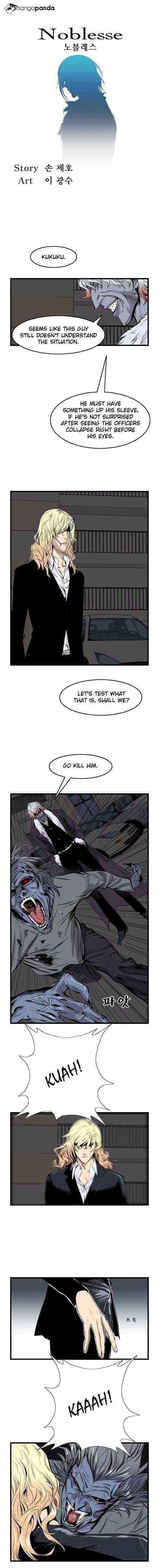 Noblesse Chapter 44 page 1