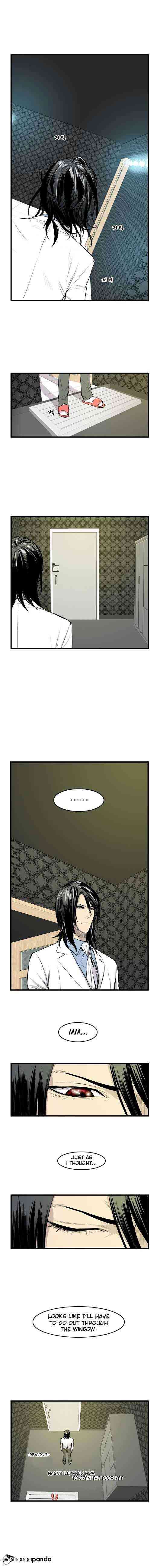 Noblesse Chapter 44 page 6