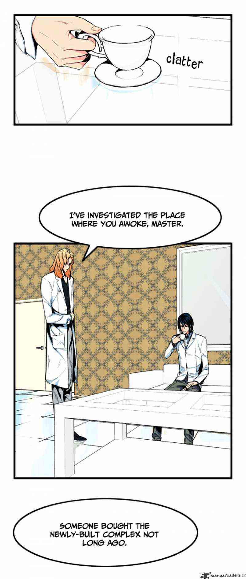 Noblesse Chapter 10 _ 10 page 3