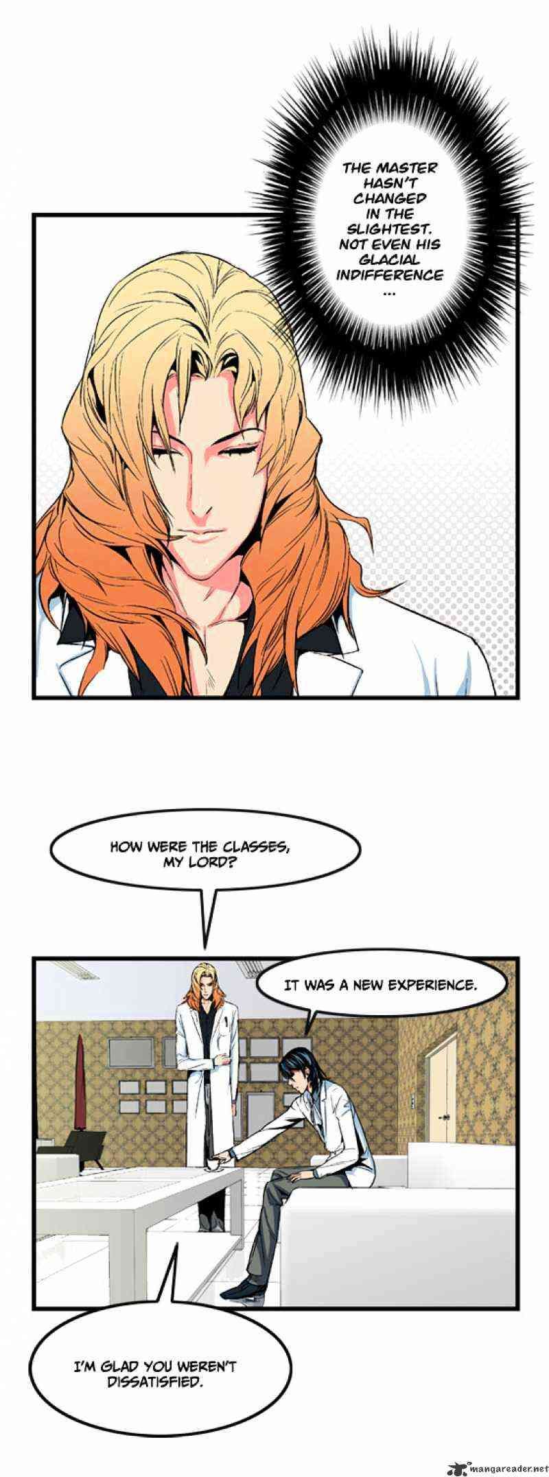 Noblesse Chapter 10 _ 10 page 12