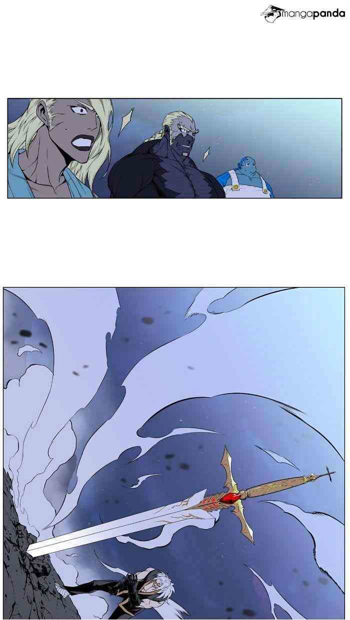 Noblesse Chapter 386 page 28