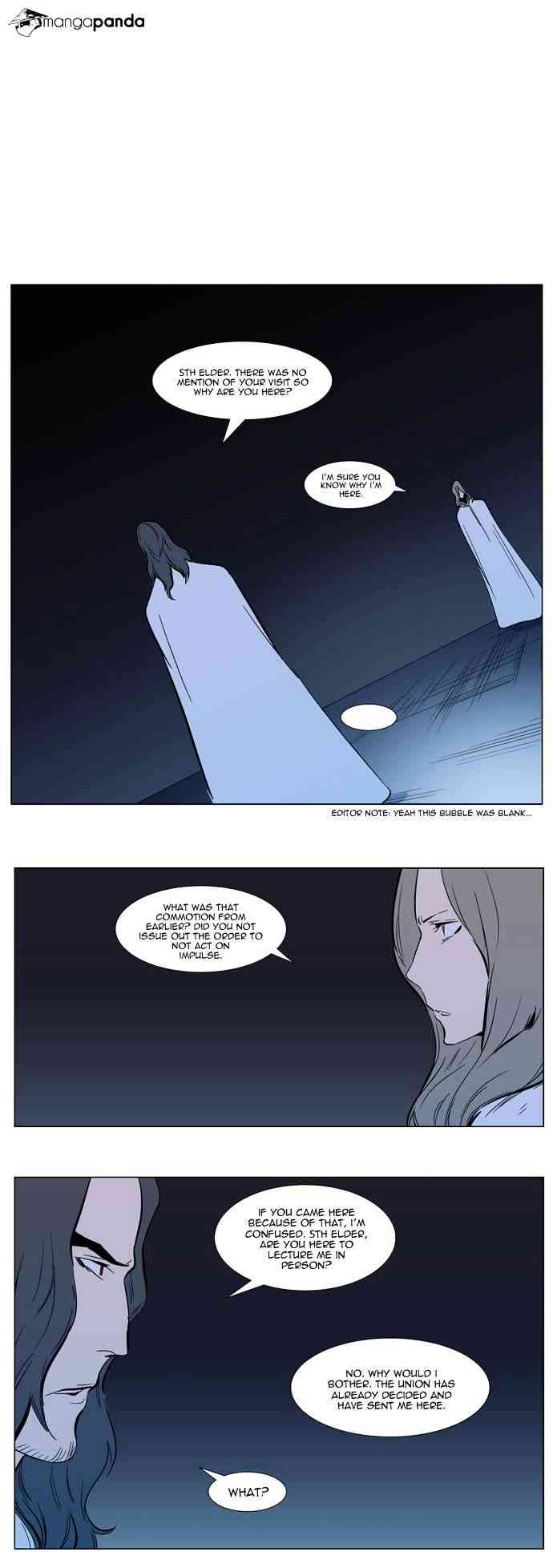 Noblesse Chapter 305 page 9