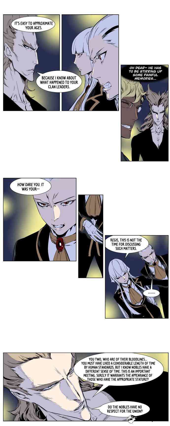 Noblesse Chapter 253 page 5