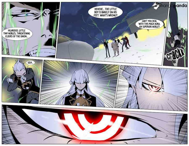 Noblesse Chapter 253 page 10