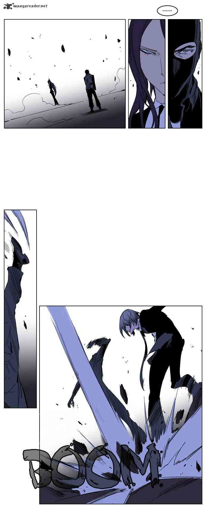 Noblesse Chapter 217 page 14