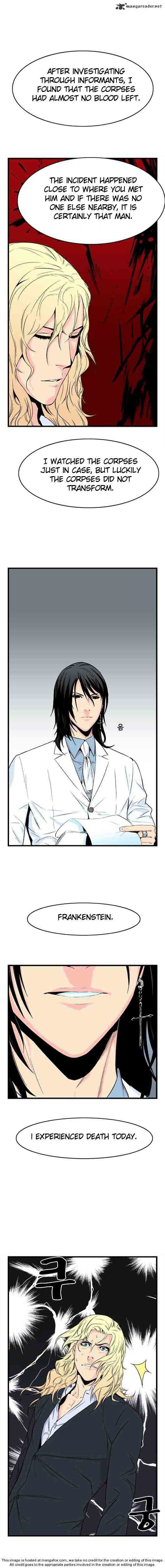 Noblesse Chapter 22 _ Chapters 22-30 page 11