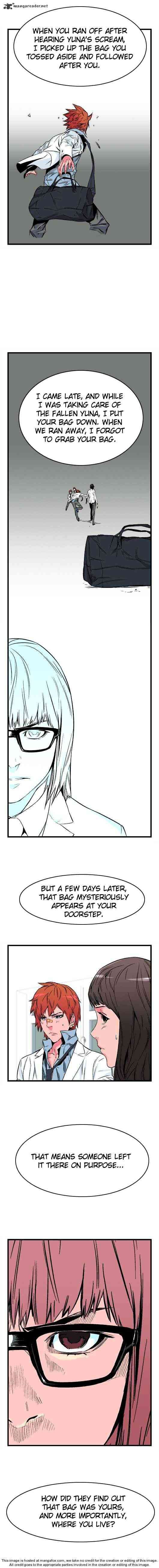 Noblesse Chapter 22 _ Chapters 22-30 page 22