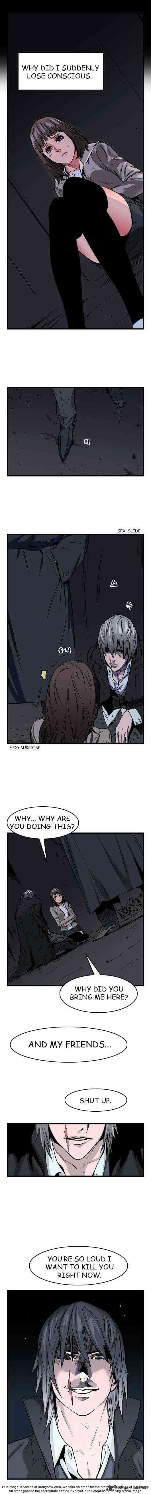 Noblesse Chapter 22 _ Chapters 22-30 page 44